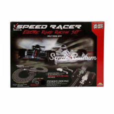 Nessiworld 29281 Speed Racer Yarış Seti Sunman