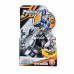 Nessiworld 13289 Robot Transformer 16 cm Sunman