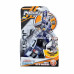 Nessiworld 13289 Robot Transformer 16 cm Sunman