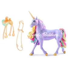 Nessiworld Unicorn Akademisi Rainbow Wildstar 28 cm