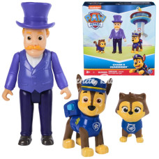 Nessiworld Figür Paw Patrol Yavru Kahraman Figür Seti