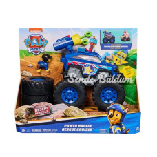 Nessiworld Rescue Wheels Temalı Deluxe Chase Kurtarma Aracı Nessiworld Rescue Wheels Temalı Deluxe Chase Kurtarma Aracı