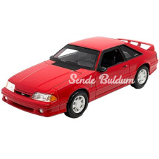 Nessiworld Maisto 1/24 1993 Ford Mustang SVT Cobra