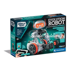 Nessiworld 64829 Robotik Laboratuvarı  Evolution Robot +8 yaş