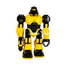 Nessiworld Sunman Thunderbolt Sesli ve Işıklı Robot 25 cm