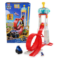 Nessiworld Paw Patrol Rescue Wheels Temalı Oyun Seti ve Figürü