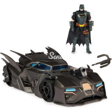 Nessiworld Batman Crusader Batmobil Aracı 10 cm