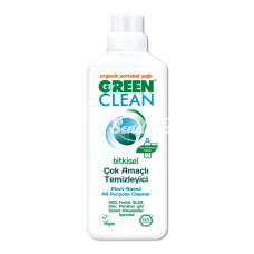 Nessiworld Green Clean Bitkisel Çok Amaçlı Temizleyici 1000 ml Nessiworld Green Clean Bitkisel Çok Amaçlı Temizleyici 1000 ml