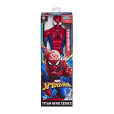 Nessiworld E7333 SpiderMan Titan Hero Figür