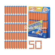 Nessiworld F8639 Nerf N Serisi Dart 50li Yedek Paket