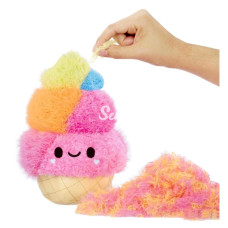 Nessiworld Fluffie Stuffiez Küçük Peluş Dondurma