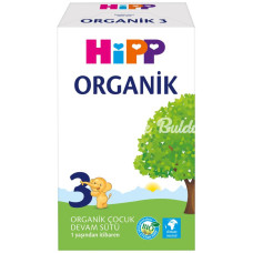 Nessiworld Hipp 3 Organik Devam Sütü 300 Gr