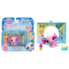 Nessiworld Littlest Pet Shop Miniş ve Temalı Oyun Köşesi