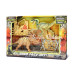 Nessiworld Primal Clash Dino FaceOff Oyun Seti