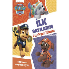 Nessiworld Paw Patrol İlk Sayılarım Faaliyet Kitabı 38062BT