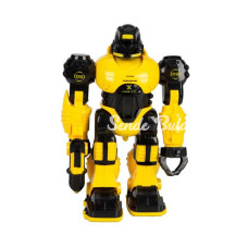 Nessiworld Thunderbolt Sesli ve Işıklı Robot 25 cm.