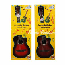 Nessiworld S00002076 Gerçek Telli Akustik Gitar 69 cm.