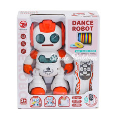 Nessiworld 60630 Kumandalı Disk Atan Robot Can Oyuncak