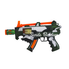 Nessiworld CNL3802B Makine Gunshot Silah Can Ali Toys