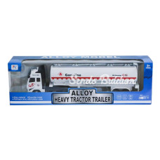 Nessiworld 292H 51 Çek Bırak Metal Taşıyıcı Tır/Tanker Halitcan Oyuncak