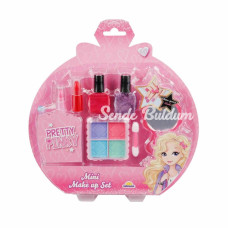 Nessiworld Pretty Pinky Mini Makyaj Seti 80104B