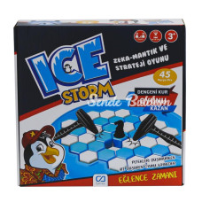 Nessiworld CAPLS5212 Ice Storm ZekaMantık ve Strateji Oyunu CaGames