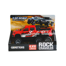 Nessiworld 2101 6X6 Arazi Aracı 1:32 Gepettoys