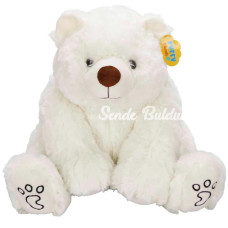 Nessiworld Beyaz Kutup Ayısı Peluş 48 cm