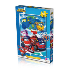 Nessiworld Ks Games Harika Kanatlar Puzzle 50 Parça HK.709