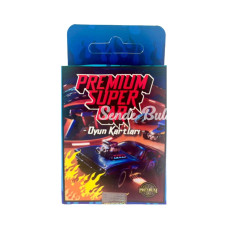 Nessiworld Premium Arabalar Oyun Kartları