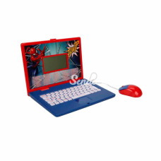 Nessiworld 8834 Spiderman İngilizce Türkçe Laptop Sunman