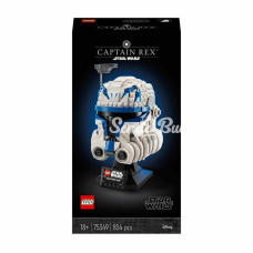 Nessiworld 75349 LEGO® Star Wars  Captain Rex™ 854 parça +18 yaş