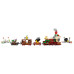 Nessiworld 71437 Lego Super Mario Bowser Ekspres Treni 1392 parça +9 yaş