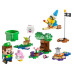 Nessiworld 71440 Lego Super Mario İnteraktif Luigi ile Maceralar 210 parça +7yaş