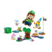 Nessiworld 71440 Lego Super Mario İnteraktif Luigi ile Maceralar 210 parça +7yaş