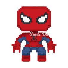 Nessiworld Funko POP Marvel 8Bit SpiderMan