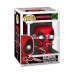 Nessiworld Funko POP Marvel Holiday Deadpool w/ Candy Canes