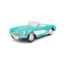 Nessiworld MAY 31275 1957 Chevrolet Corvette  1:24 Necotoys