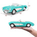 Nessiworld MAY 31275 1957 Chevrolet Corvette  1:24 Necotoys
