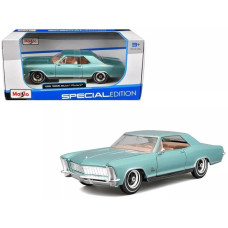 Nessiworld MAY 31214 1965 Buick Riviera 1:26 Model Araba Necotoys
