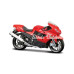 Nessiworld MAY 39025 Kawasaki Ninja H2 R Motosiklet 1:18 Necotoys