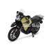 Nessiworld MAY 39025 Kawasaki Ninja H2 R Motosiklet 1:18 Necotoys
