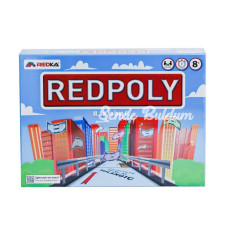 Nessiworld 5685 Redka Redpoly