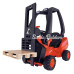 Nessiworld Big Linde Oyuncak Pedallı Forklift