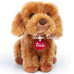 Nessiworld Trudi Peluş Toy Poddle Oliver Oturan Köpek 20 cm