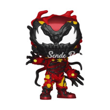 Nessiworld Funko POP Marvel Carnageized Iron Man