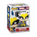 Nessiworld Funko POP Marvel Holiday Wolverine With Sign