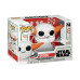 Nessiworld Funko POP Star Wars Holiday Snowman Grogu