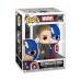 Nessiworld Funko POP Marvel Steve Rogers/Captain America Split