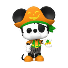 Nessiworld Funko POP Disney Halloween Pirate Mickey